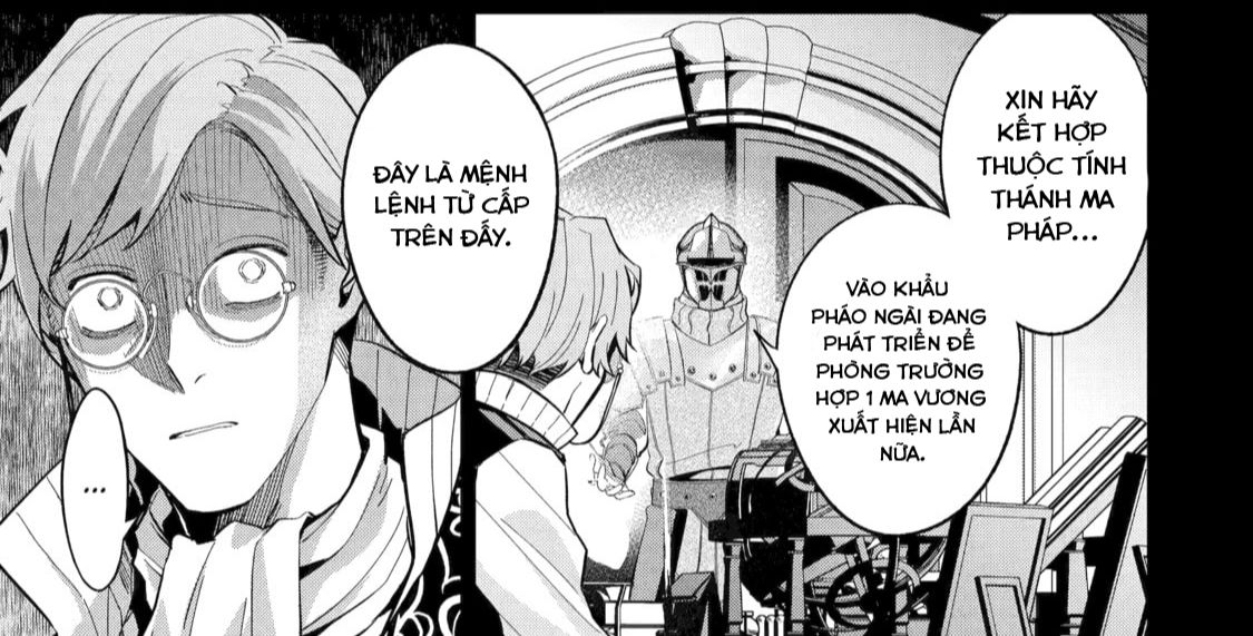 The Executed Sage Who Was Reincarnated As A Lich And Started An All-Out War Chapter 20 - Trang 2