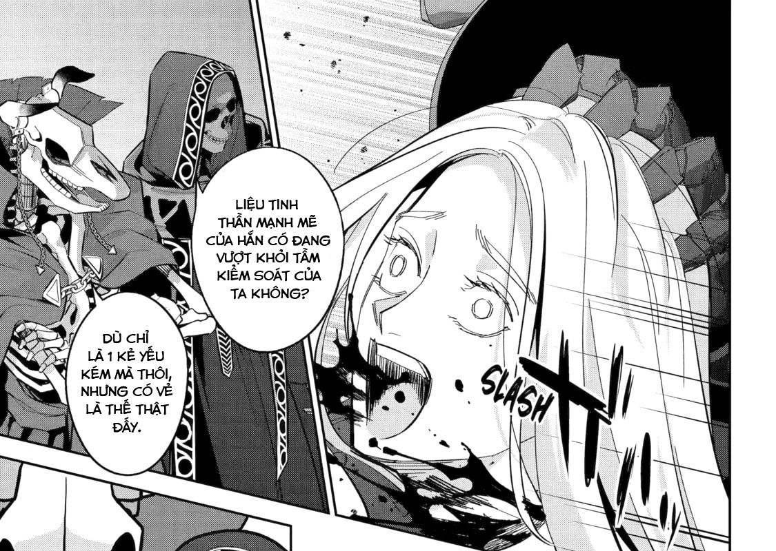 The Executed Sage Who Was Reincarnated As A Lich And Started An All-Out War Chapter 20 - Trang 2