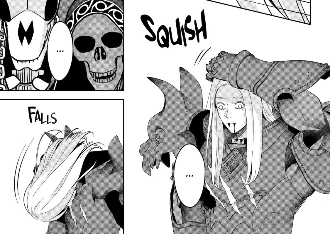 The Executed Sage Who Was Reincarnated As A Lich And Started An All-Out War Chapter 20 - Trang 2