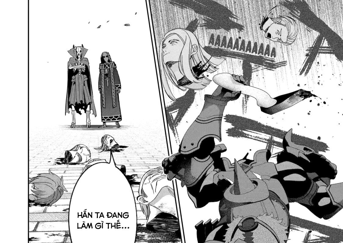 The Executed Sage Who Was Reincarnated As A Lich And Started An All-Out War Chapter 20 - Trang 2