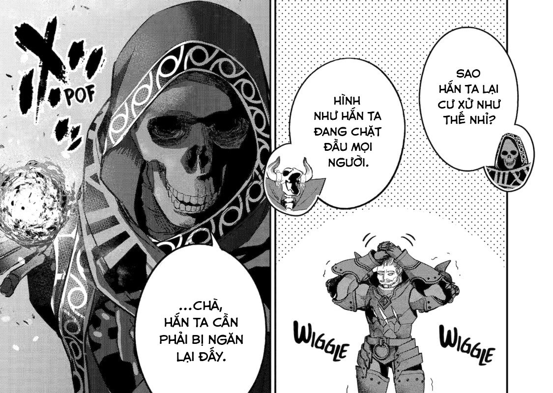The Executed Sage Who Was Reincarnated As A Lich And Started An All-Out War Chapter 20 - Trang 2