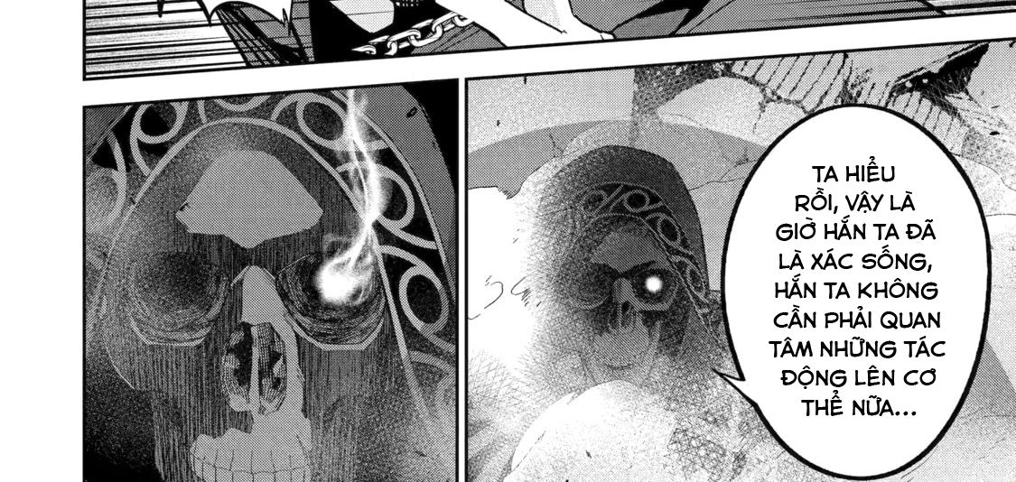 The Executed Sage Who Was Reincarnated As A Lich And Started An All-Out War Chapter 20 - Trang 2