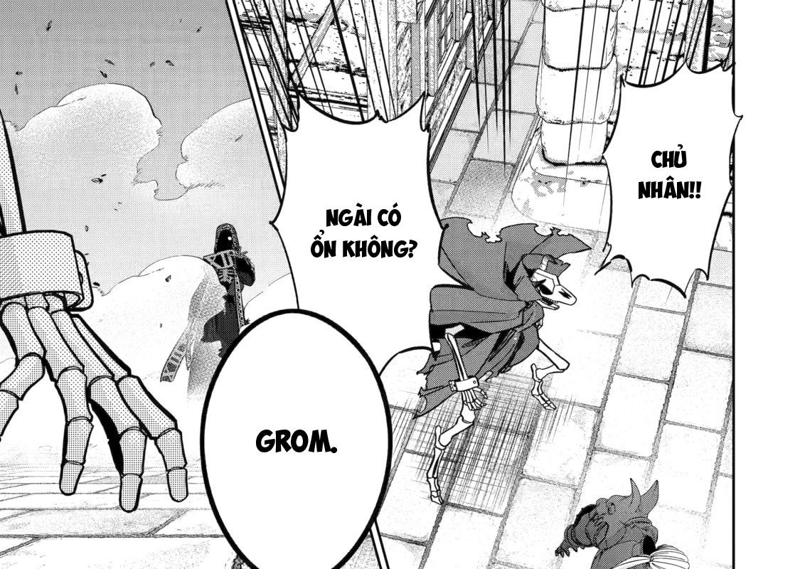 The Executed Sage Who Was Reincarnated As A Lich And Started An All-Out War Chapter 20 - Trang 2