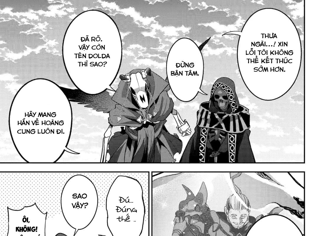 The Executed Sage Who Was Reincarnated As A Lich And Started An All-Out War Chapter 20 - Trang 2