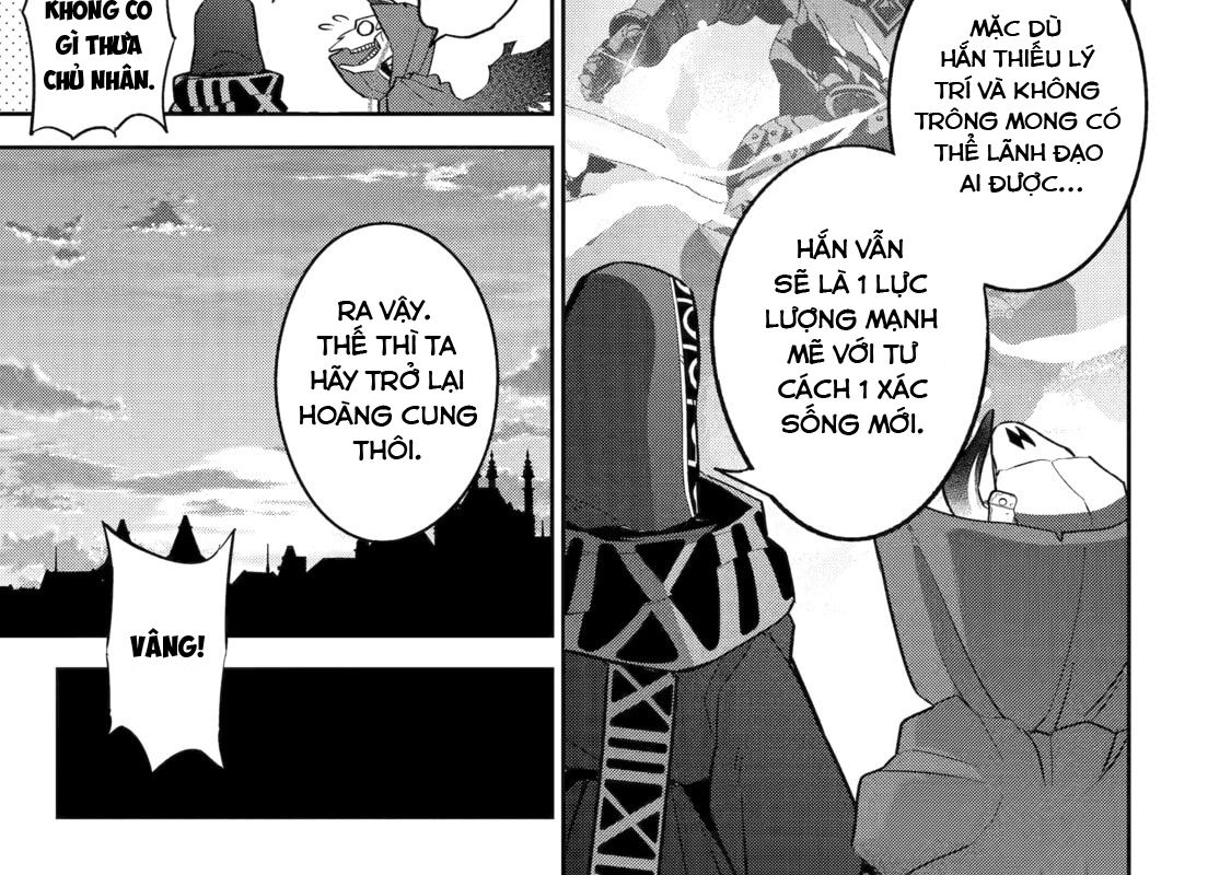 The Executed Sage Who Was Reincarnated As A Lich And Started An All-Out War Chapter 20 - Trang 2