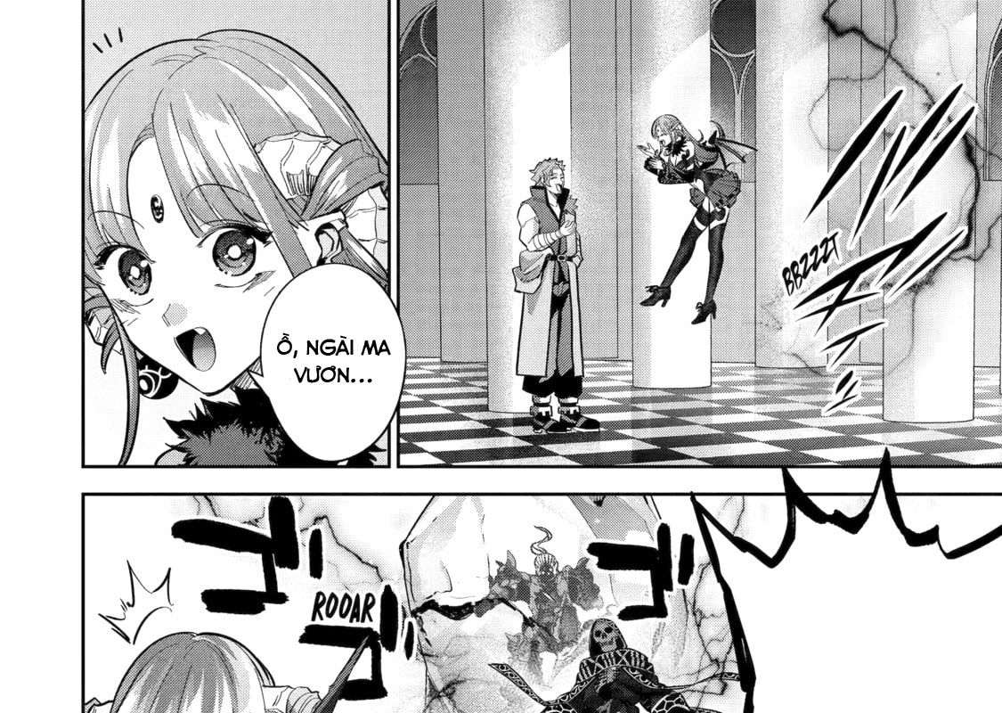 The Executed Sage Who Was Reincarnated As A Lich And Started An All-Out War Chapter 20 - Trang 2