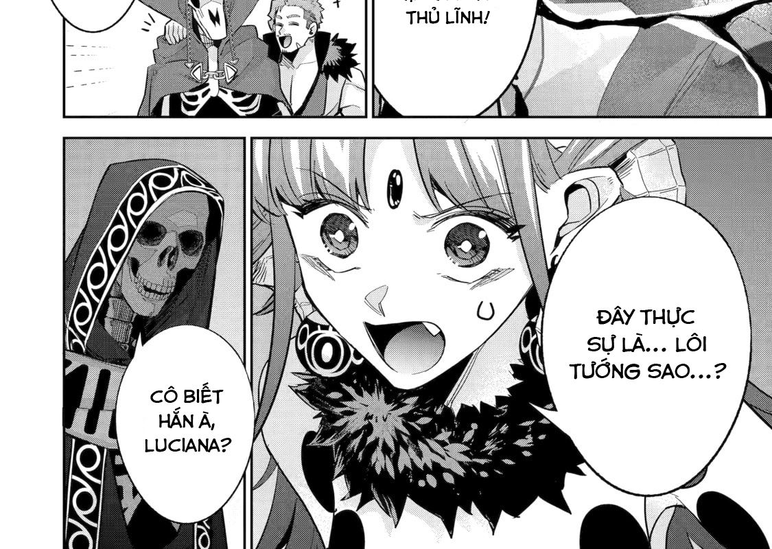 The Executed Sage Who Was Reincarnated As A Lich And Started An All-Out War Chapter 20 - Trang 2