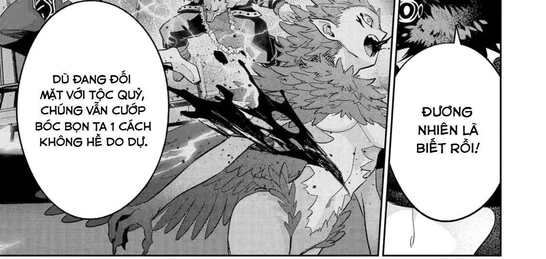 The Executed Sage Who Was Reincarnated As A Lich And Started An All-Out War Chapter 20 - Trang 2