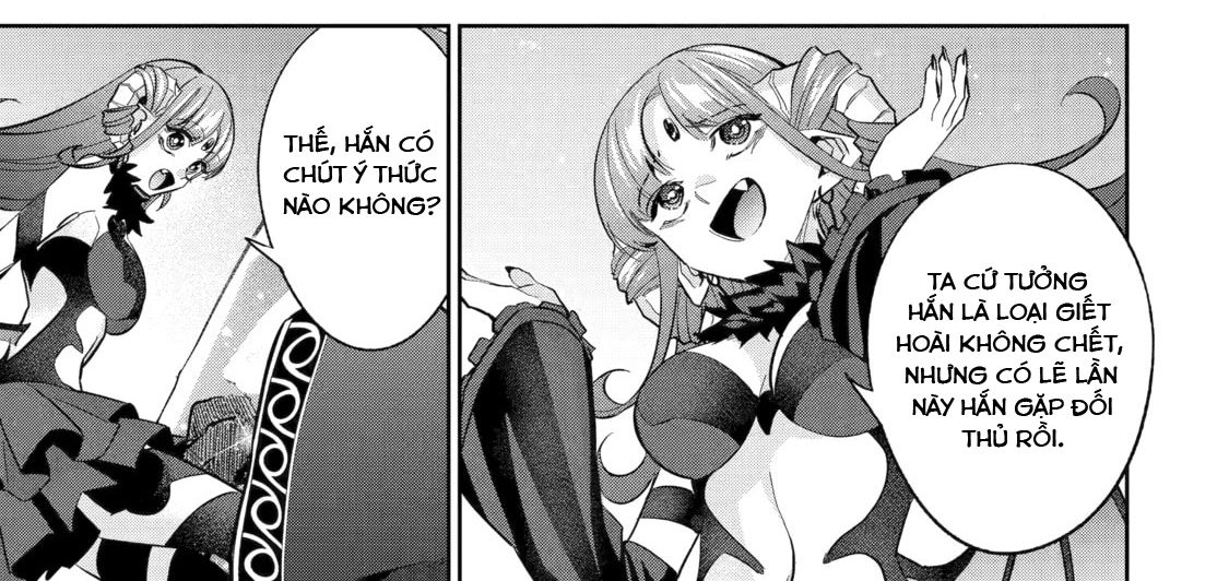 The Executed Sage Who Was Reincarnated As A Lich And Started An All-Out War Chapter 20 - Trang 2