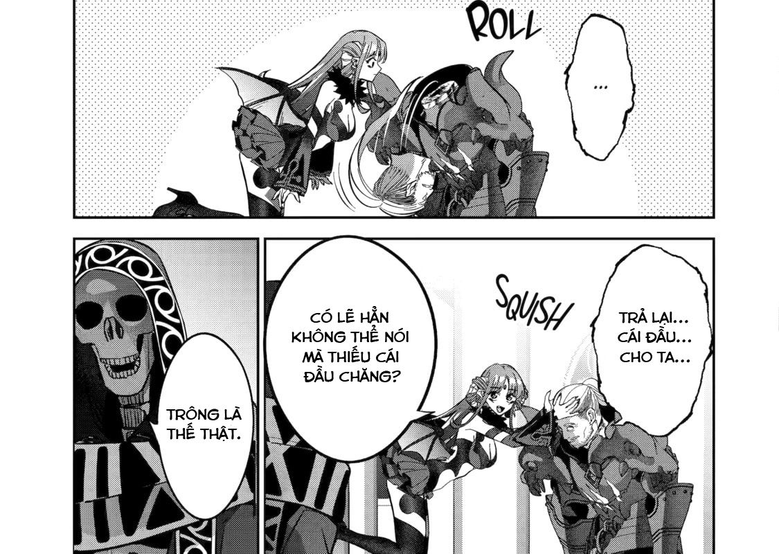 The Executed Sage Who Was Reincarnated As A Lich And Started An All-Out War Chapter 20 - Trang 2