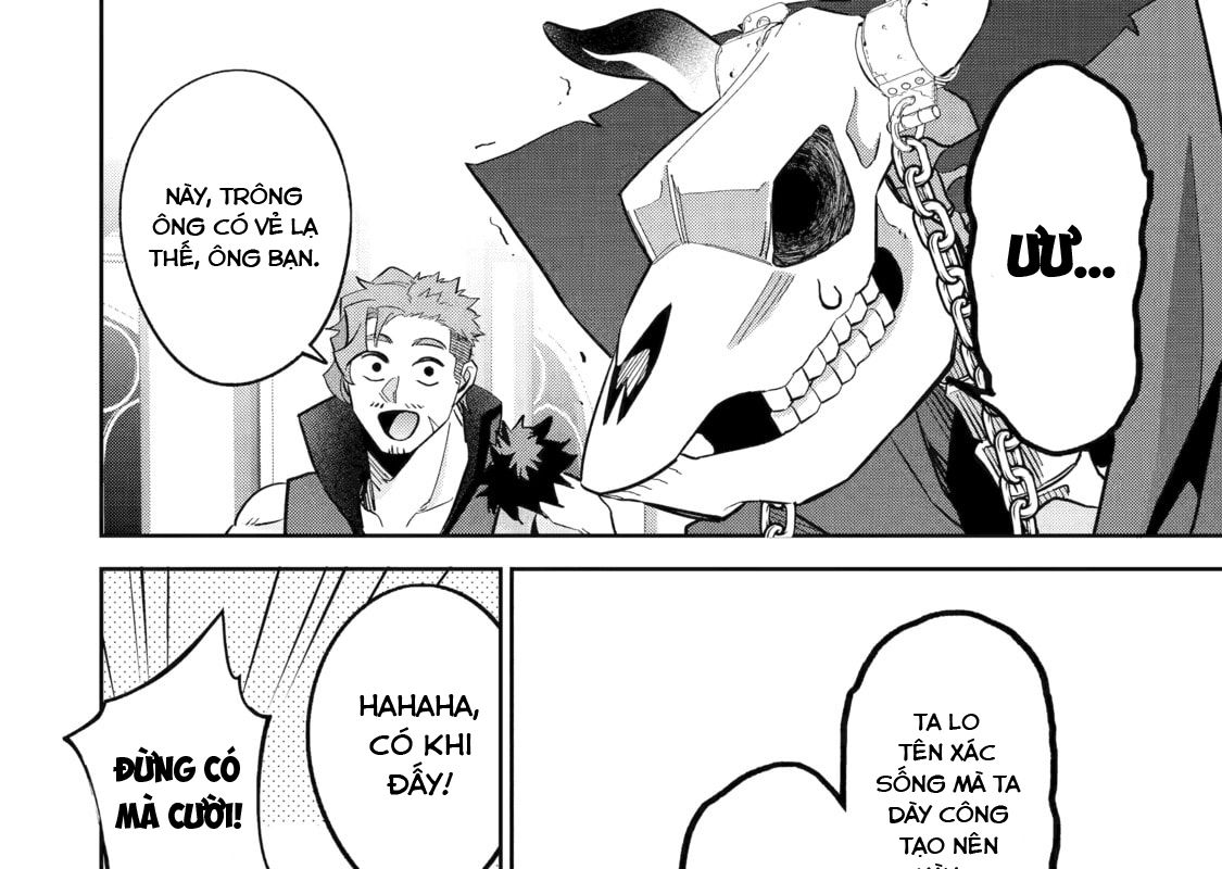 The Executed Sage Who Was Reincarnated As A Lich And Started An All-Out War Chapter 20 - Trang 2