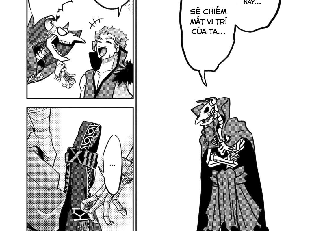 The Executed Sage Who Was Reincarnated As A Lich And Started An All-Out War Chapter 20 - Trang 2