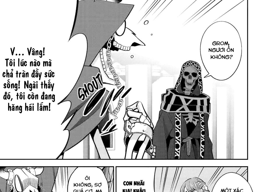 The Executed Sage Who Was Reincarnated As A Lich And Started An All-Out War Chapter 20 - Trang 2