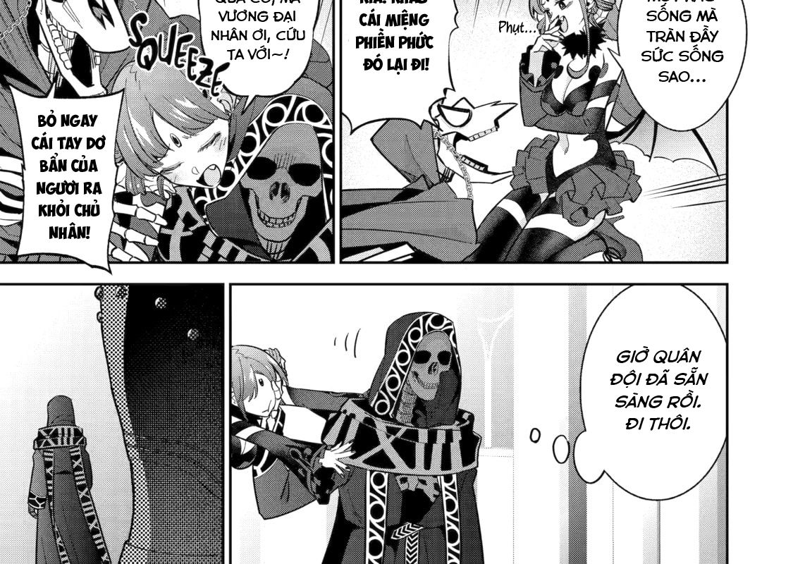 The Executed Sage Who Was Reincarnated As A Lich And Started An All-Out War Chapter 20 - Trang 2