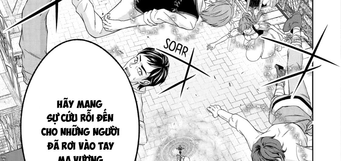 The Executed Sage Who Was Reincarnated As A Lich And Started An All-Out War Chapter 21 - Trang 2