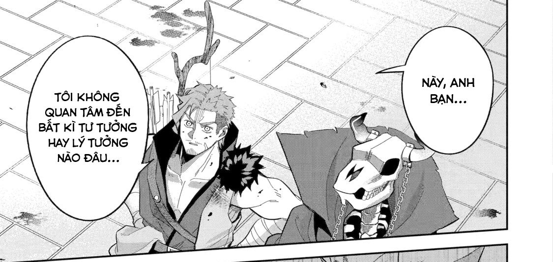 The Executed Sage Who Was Reincarnated As A Lich And Started An All-Out War Chapter 21 - Trang 2