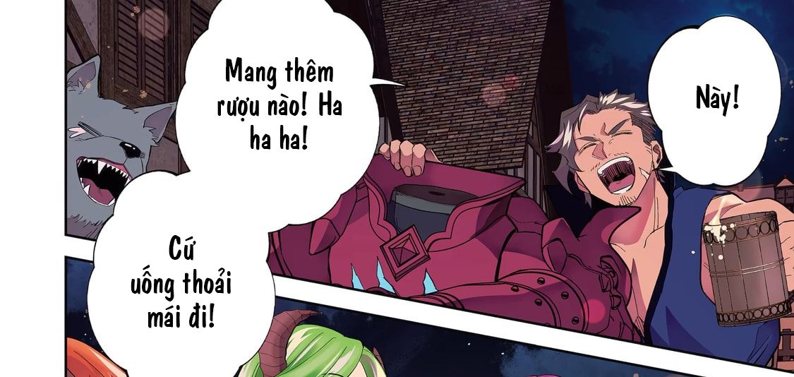 The Executed Sage Who Was Reincarnated As A Lich And Started An All-Out War Chapter 21 - Trang 2