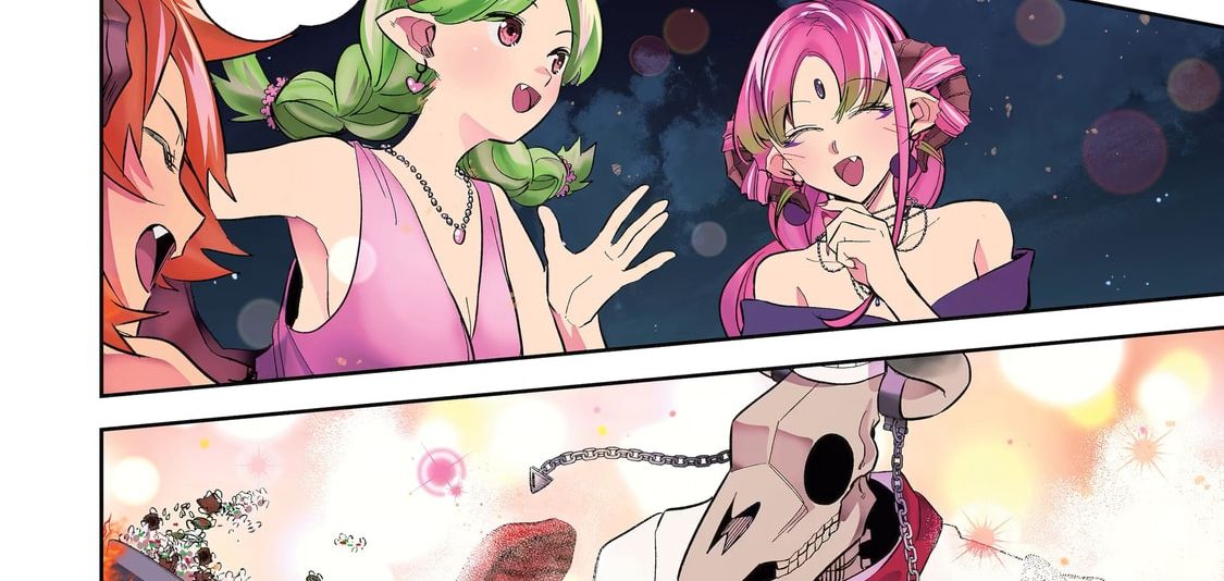 The Executed Sage Who Was Reincarnated As A Lich And Started An All-Out War Chapter 21 - Trang 2