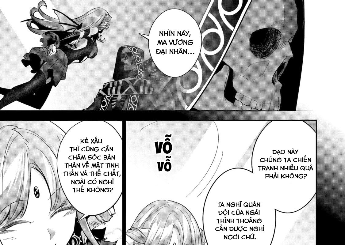 The Executed Sage Who Was Reincarnated As A Lich And Started An All-Out War Chapter 21 - Trang 2