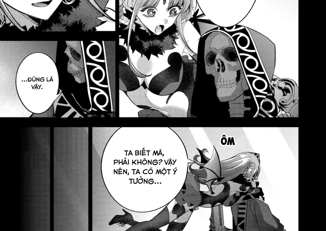 The Executed Sage Who Was Reincarnated As A Lich And Started An All-Out War Chapter 21 - Trang 2