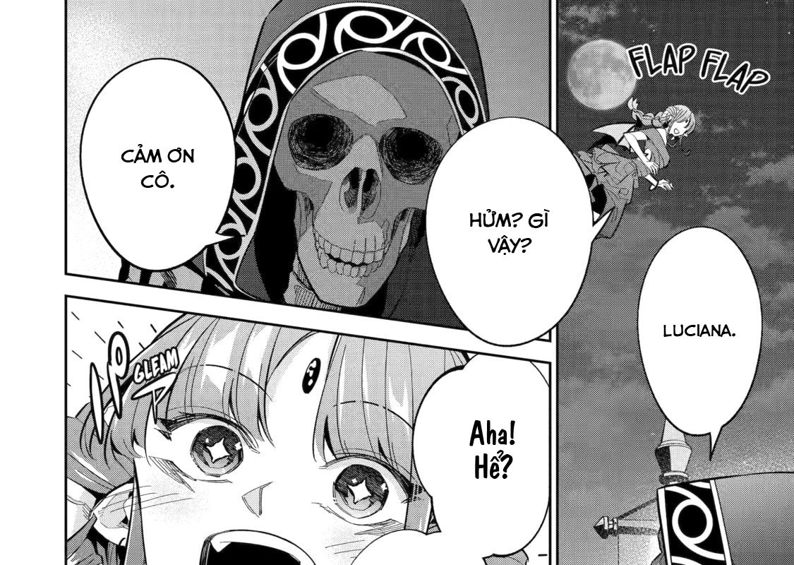 The Executed Sage Who Was Reincarnated As A Lich And Started An All-Out War Chapter 21 - Trang 2