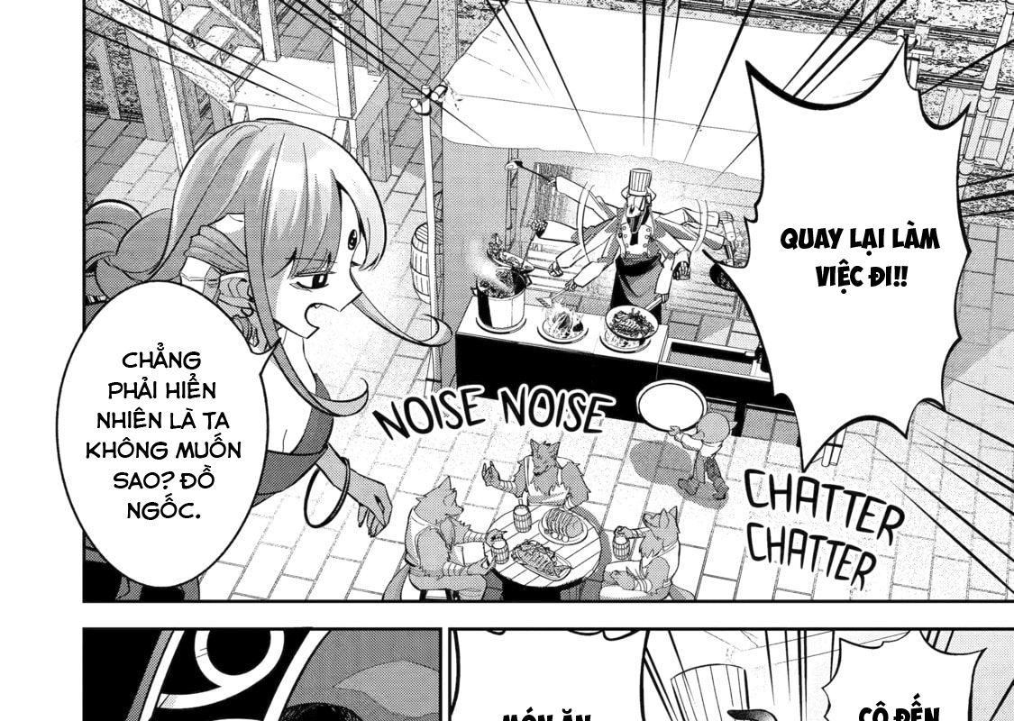 The Executed Sage Who Was Reincarnated As A Lich And Started An All-Out War Chapter 21 - Trang 2