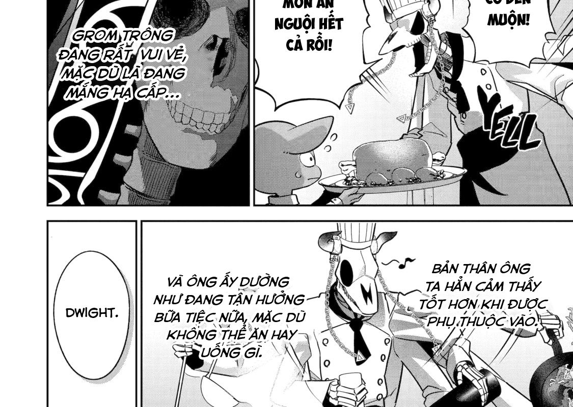 The Executed Sage Who Was Reincarnated As A Lich And Started An All-Out War Chapter 21 - Trang 2