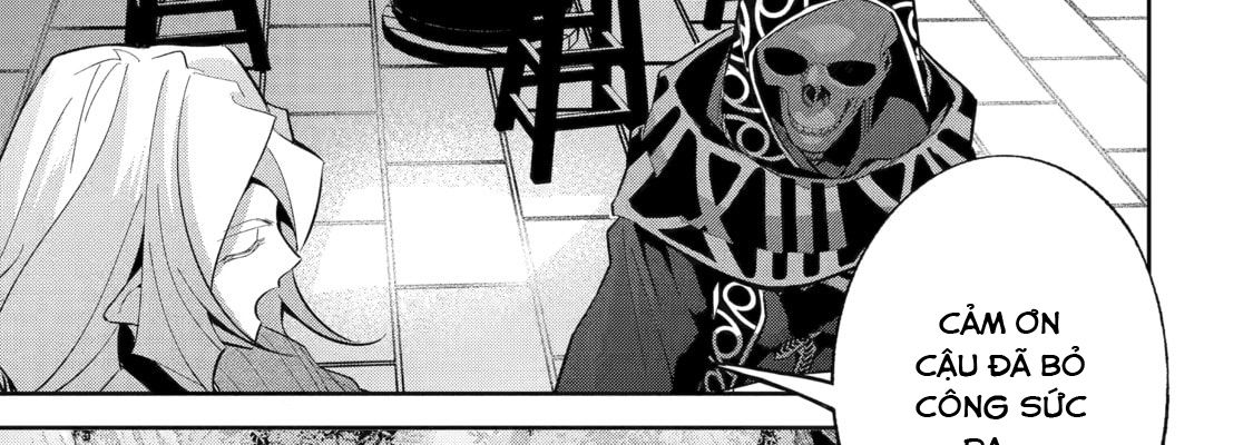 The Executed Sage Who Was Reincarnated As A Lich And Started An All-Out War Chapter 21 - Trang 2