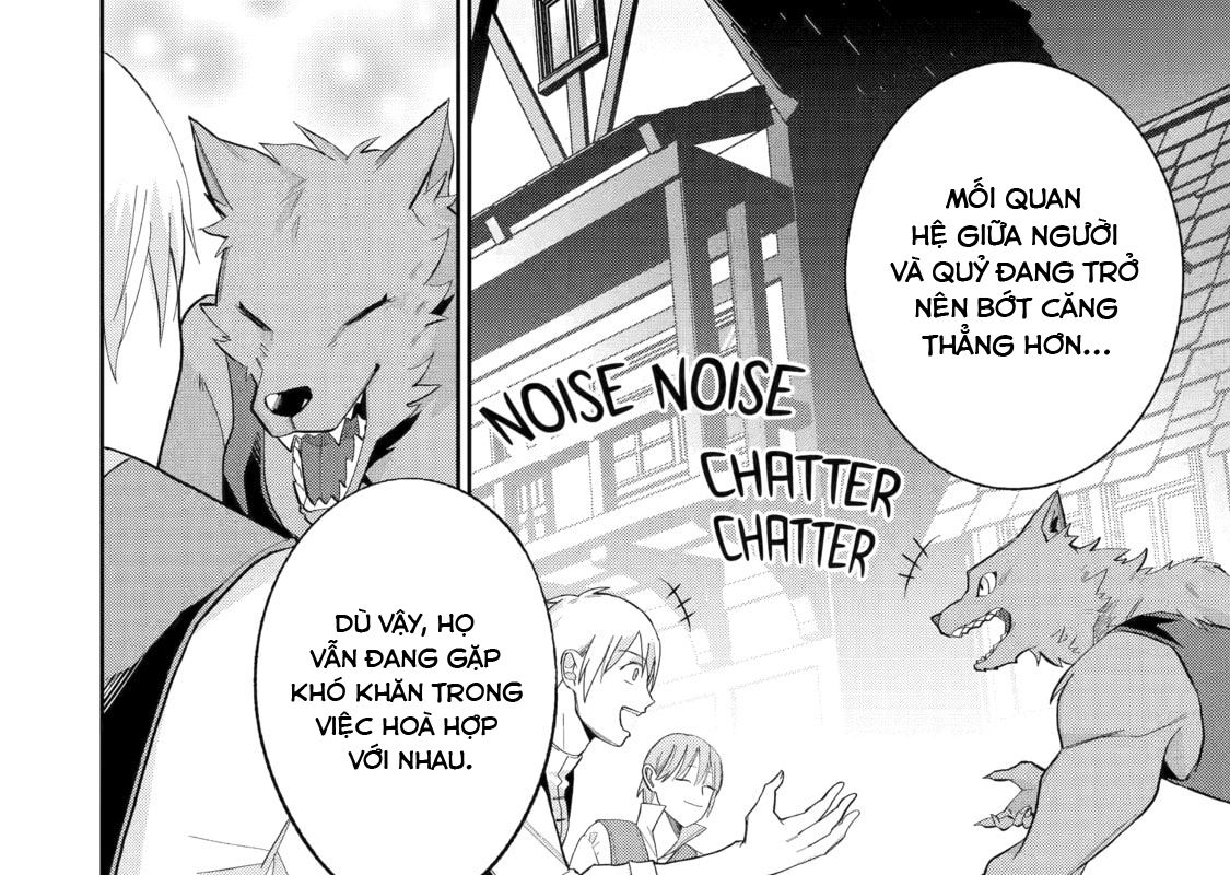 The Executed Sage Who Was Reincarnated As A Lich And Started An All-Out War Chapter 21 - Trang 2