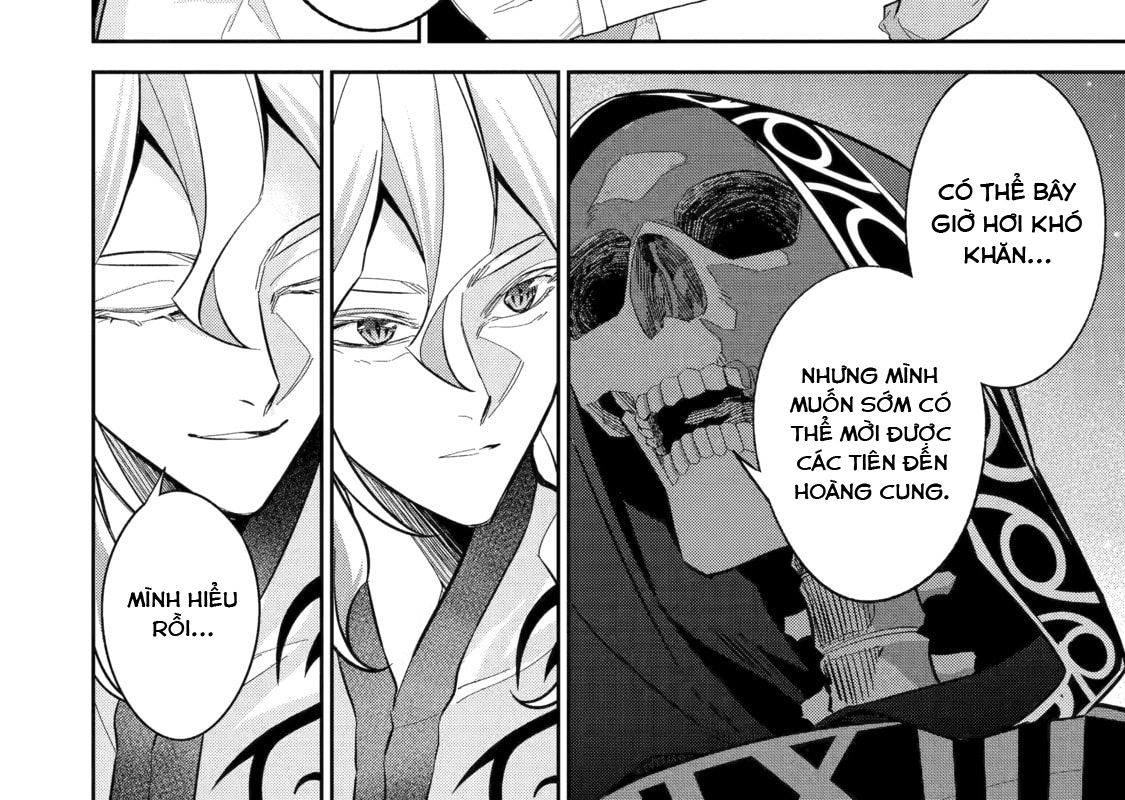 The Executed Sage Who Was Reincarnated As A Lich And Started An All-Out War Chapter 21 - Trang 2