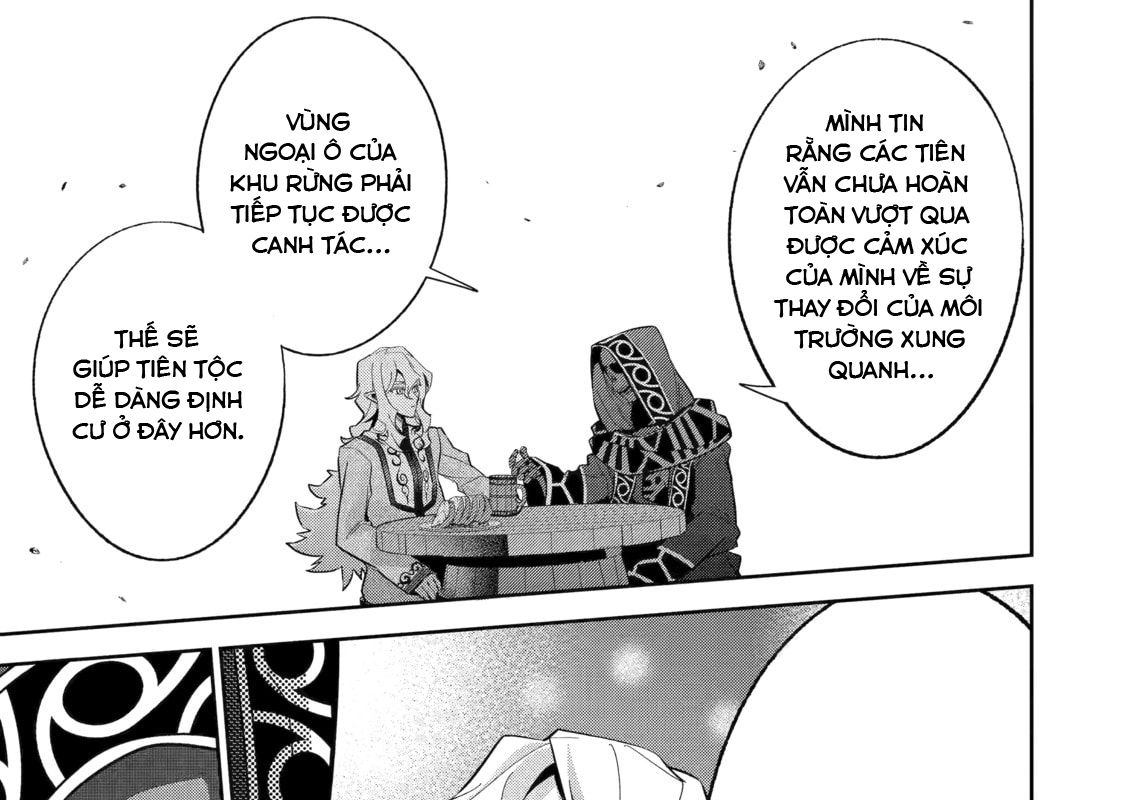 The Executed Sage Who Was Reincarnated As A Lich And Started An All-Out War Chapter 21 - Trang 2