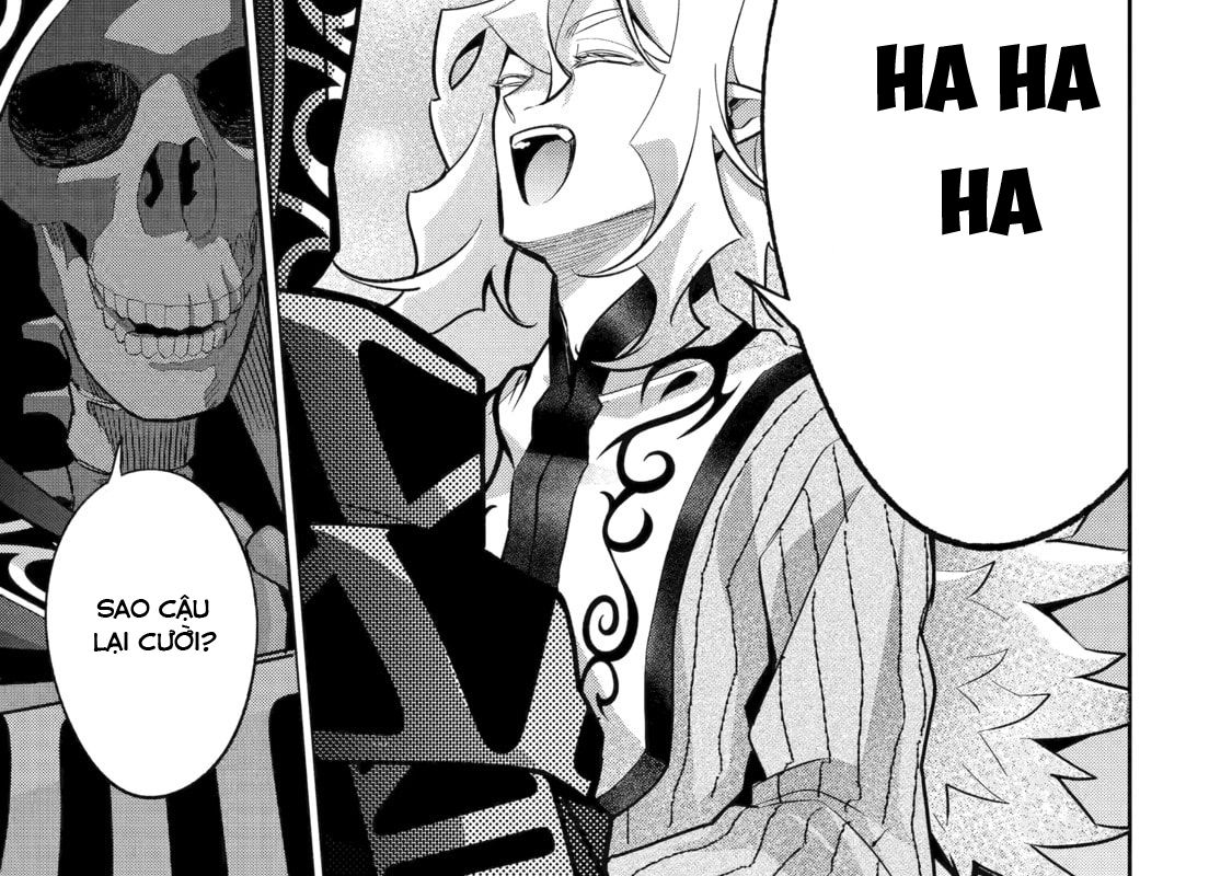 The Executed Sage Who Was Reincarnated As A Lich And Started An All-Out War Chapter 21 - Trang 2