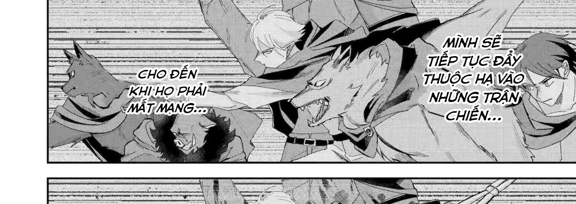 The Executed Sage Who Was Reincarnated As A Lich And Started An All-Out War Chapter 21 - Trang 2