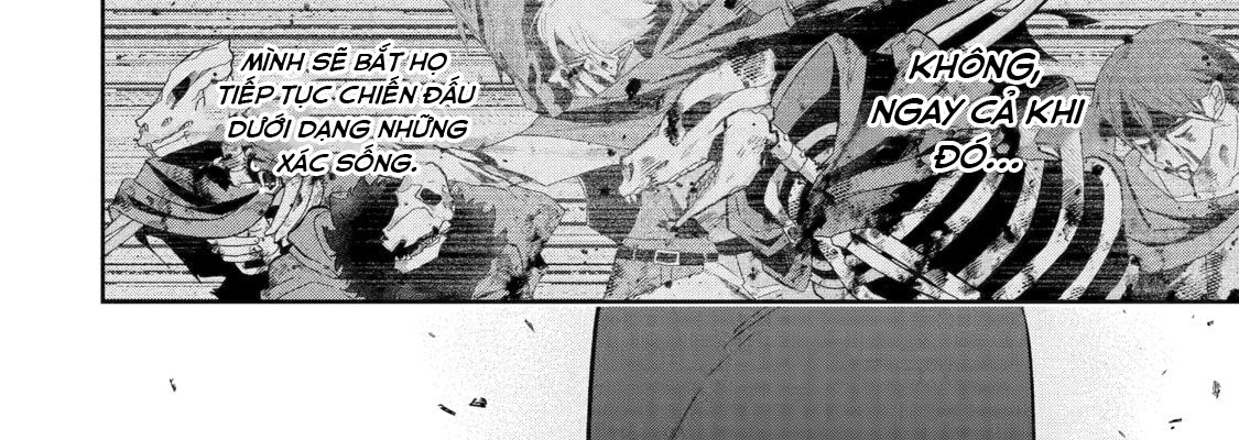 The Executed Sage Who Was Reincarnated As A Lich And Started An All-Out War Chapter 21 - Trang 2