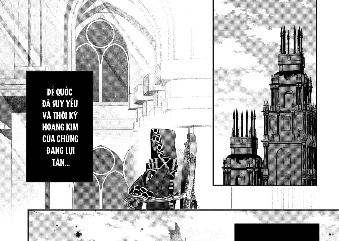 The Executed Sage Who Was Reincarnated As A Lich And Started An All-Out War Chapter 21 - Trang 2