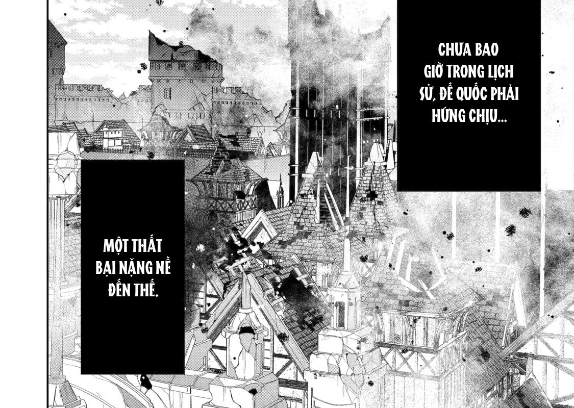 The Executed Sage Who Was Reincarnated As A Lich And Started An All-Out War Chapter 21 - Trang 2