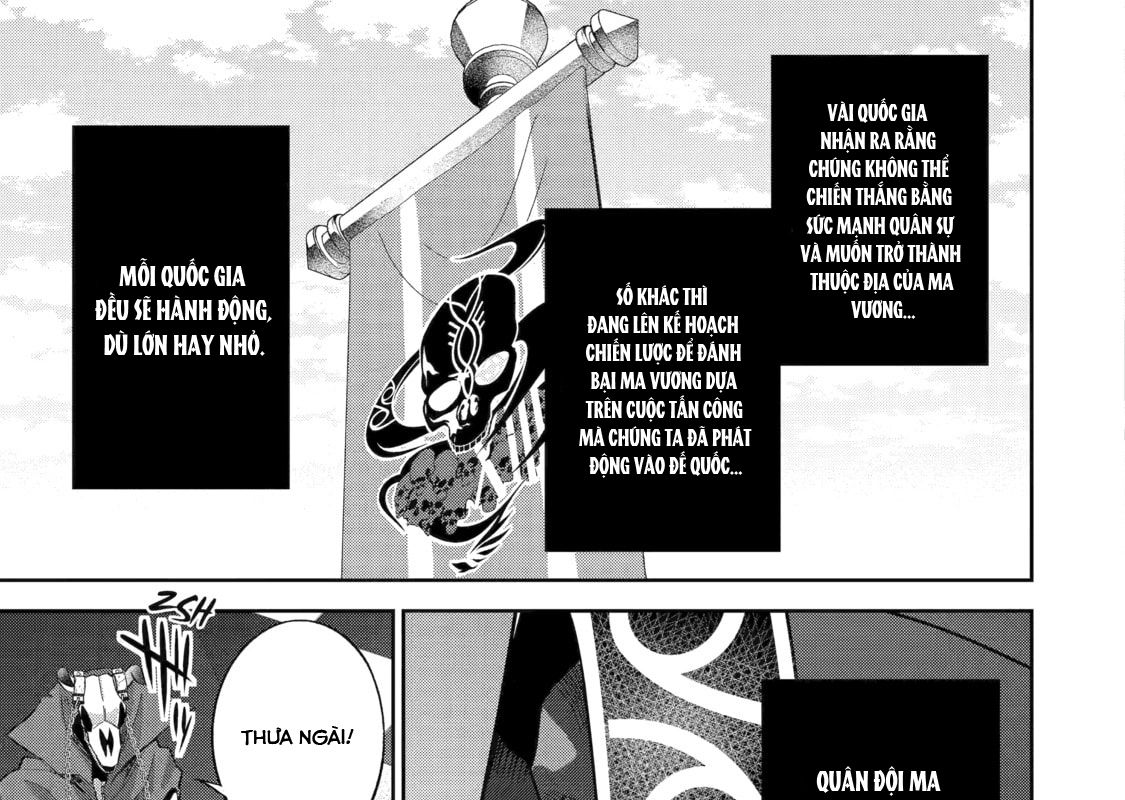 The Executed Sage Who Was Reincarnated As A Lich And Started An All-Out War Chapter 21 - Trang 2