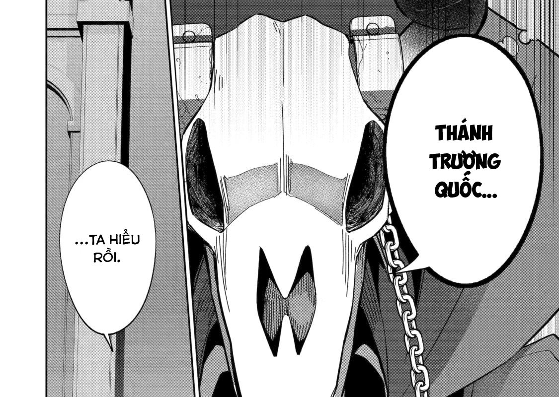 The Executed Sage Who Was Reincarnated As A Lich And Started An All-Out War Chapter 21 - Trang 2