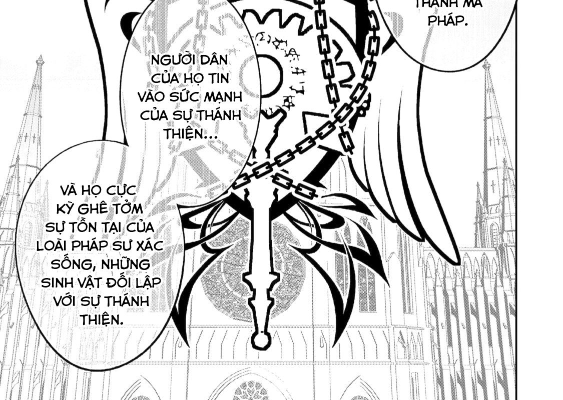 The Executed Sage Who Was Reincarnated As A Lich And Started An All-Out War Chapter 21 - Trang 2