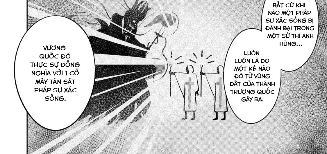 The Executed Sage Who Was Reincarnated As A Lich And Started An All-Out War Chapter 21 - Trang 2