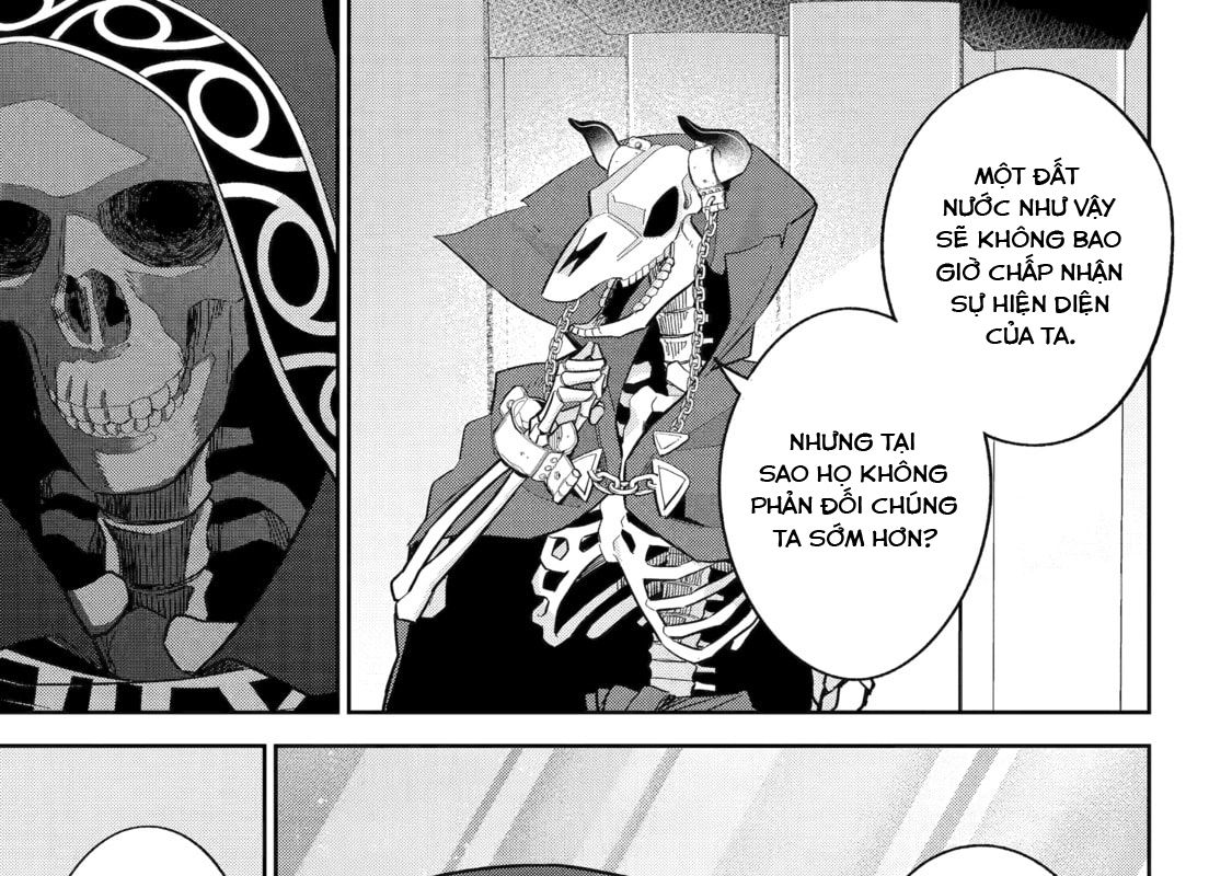 The Executed Sage Who Was Reincarnated As A Lich And Started An All-Out War Chapter 21 - Trang 2