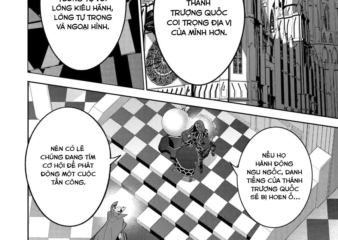 The Executed Sage Who Was Reincarnated As A Lich And Started An All-Out War Chapter 21 - Trang 2