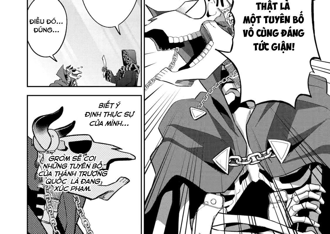 The Executed Sage Who Was Reincarnated As A Lich And Started An All-Out War Chapter 21 - Trang 2