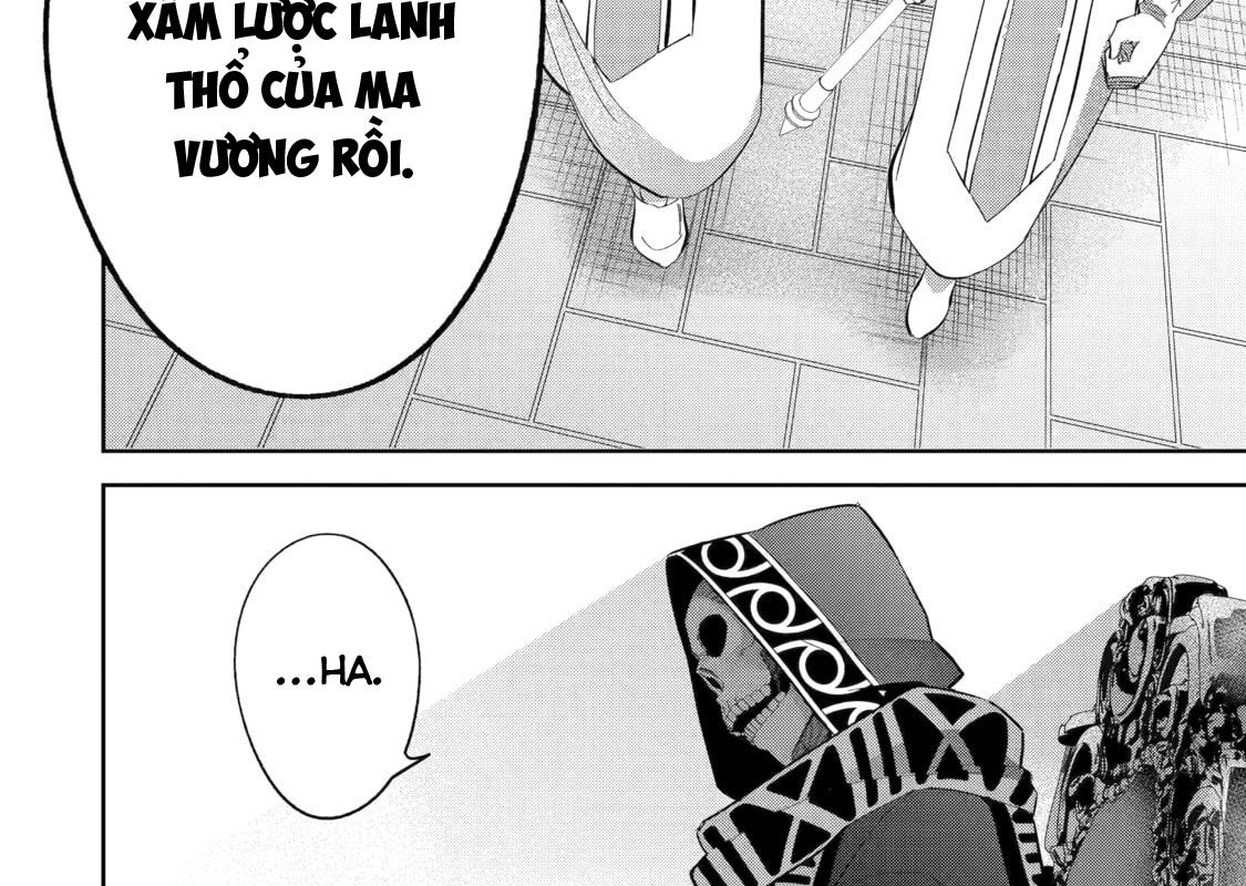 The Executed Sage Who Was Reincarnated As A Lich And Started An All-Out War Chapter 21 - Trang 2