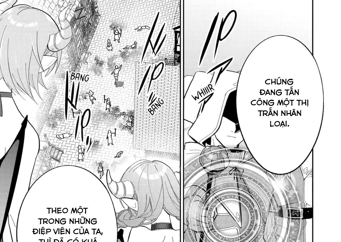 The Executed Sage Who Was Reincarnated As A Lich And Started An All-Out War Chapter 21 - Trang 2