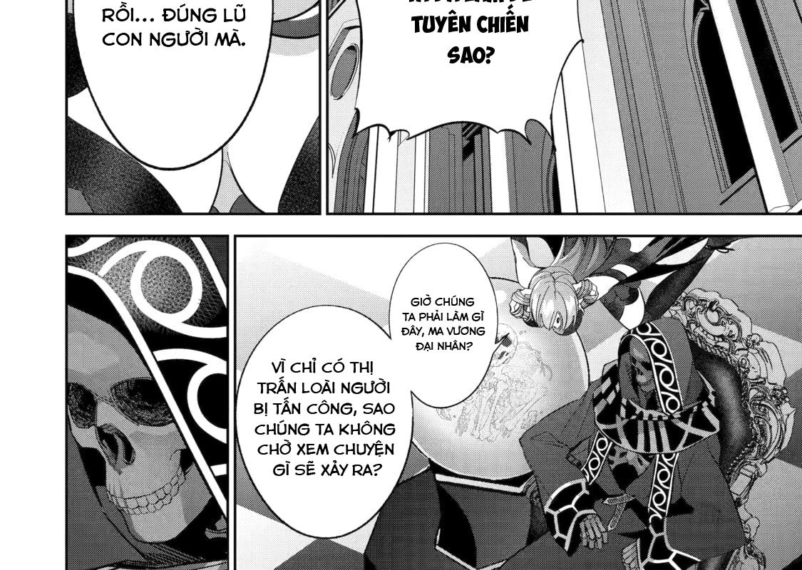 The Executed Sage Who Was Reincarnated As A Lich And Started An All-Out War Chapter 21 - Trang 2
