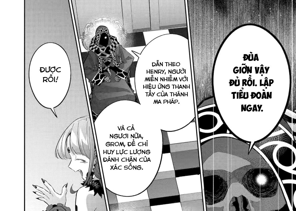 The Executed Sage Who Was Reincarnated As A Lich And Started An All-Out War Chapter 21 - Trang 2