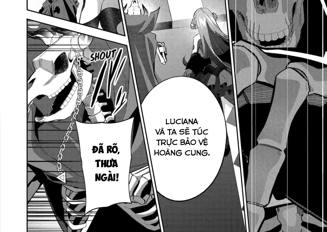 The Executed Sage Who Was Reincarnated As A Lich And Started An All-Out War Chapter 21 - Trang 2