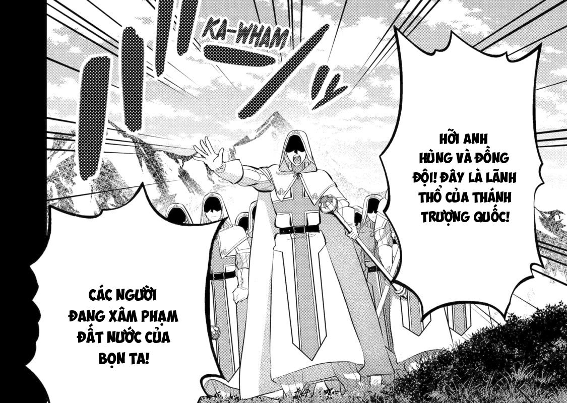 The Executed Sage Who Was Reincarnated As A Lich And Started An All-Out War Chapter 21 - Trang 2