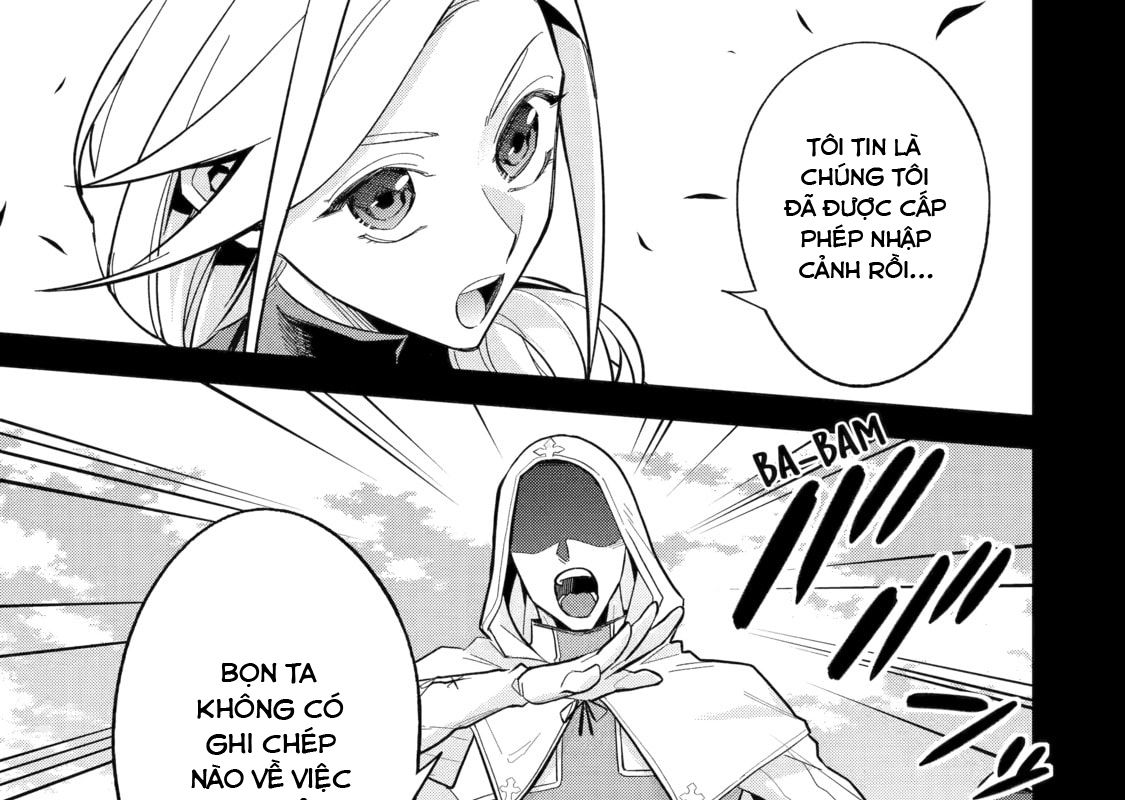 The Executed Sage Who Was Reincarnated As A Lich And Started An All-Out War Chapter 21 - Trang 2